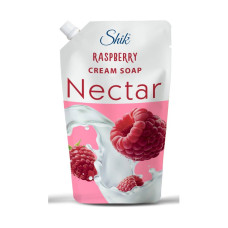 Крем-мыло жидкое Shik Nectar Малиновое 900 мл