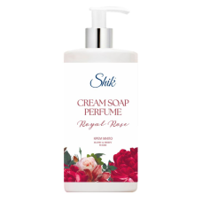 Крем-мыло жидкое Shik Royal Rose дозатор 450 мл