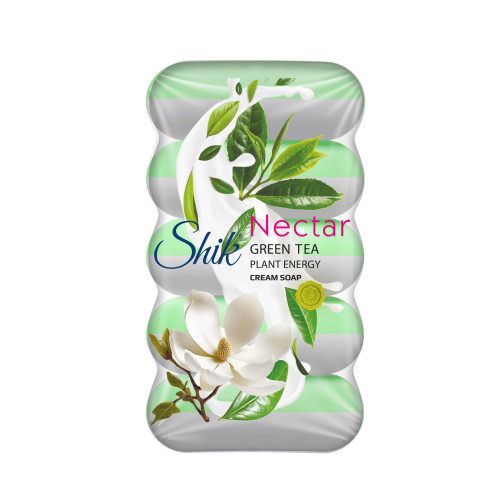 Мыло Shik Nectar Зеленый чай 5 шт по 70 гр