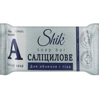 Мыло Shik Салициловое 140 гр