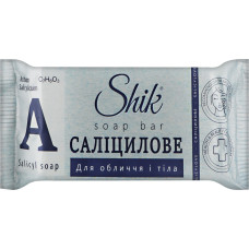 Мыло Shik Салициловое 140 гр