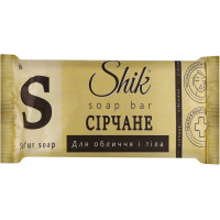 Мыло Shik Серное 140 гр