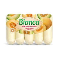 Мыло Bianca Дыня 5 шт по 70 гр