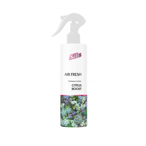 Освіжувач повітря Sila Air Fresh Citrus boost 400 мл