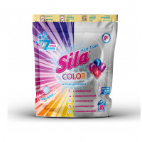 Капсулы для стирки Sila Color 35 шт