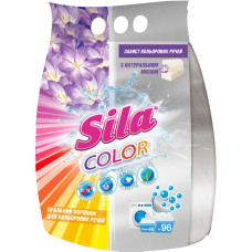 Пральний порошок Sila Color 2.4 кг