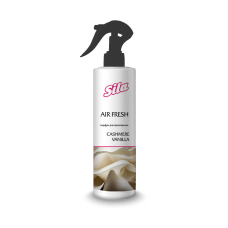 Освіжувач повітря Sila Air Fresh Cashmere Vanilla 400 мл