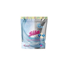 Капсулы для стирки Sila Sensitive 35 шт