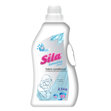 Кондиціонер для білизни Sila Sensitive 2.5 л