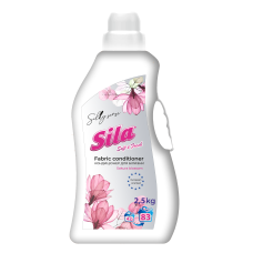 Кондиціонер для білизни Sila Silky Sense 2.5 л