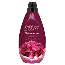 Кондиціонер -концентрат для білизни Sila Silk & Amber Harmony 800 мл