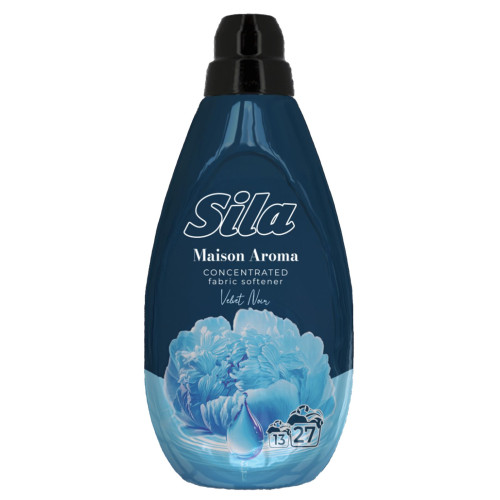 Кондиционер-концентрат для белья Sila Velvet Noir 800 мл