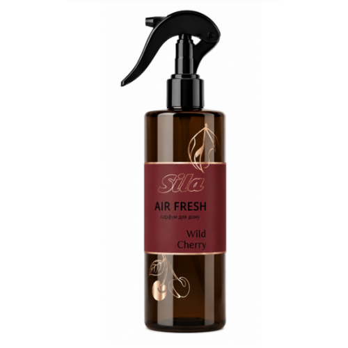 Освежитель воздуха Духи для дома Sila Air Fresh Wild Cherry 400 мл