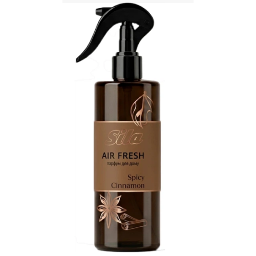 Освежитель воздуха Духи для дома Sila Air Fresh Spicy Cinnamon 400 мл
