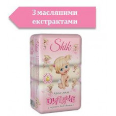 Мыло Shik Детское с масляными экстрактами 5 шт по 70 гр
