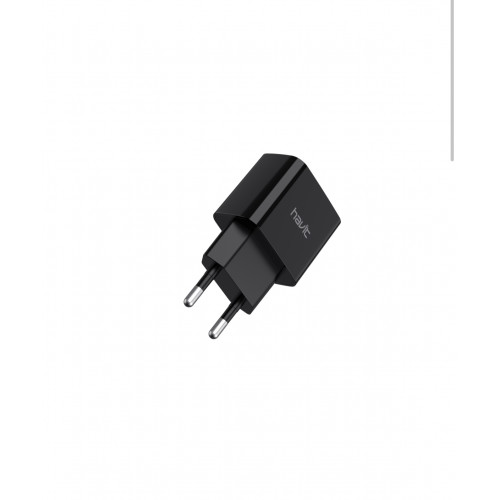 Зарядний пристрій HAVIT HV-H131P 2USB Black