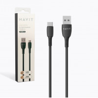 Кабель HAVIT HV-CB620C Type-C USB 1 м