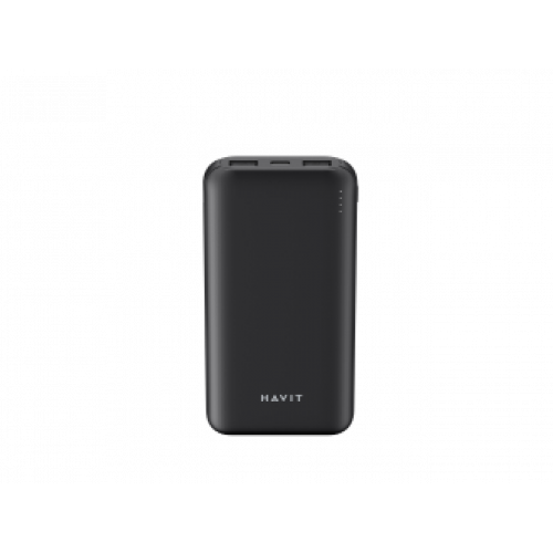 Повербанк Havit Black HV-HK401 10000mAh 