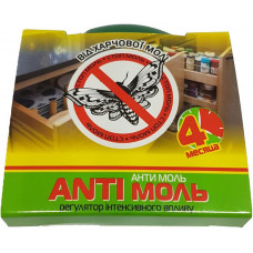 Средство от пищевой моли Anti моль 60 гр