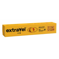 Браслет від комарів Extravel Kids зі змінними картриджами
