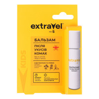 Бальзам роликовий Extravel Kids після укусів 7 мл