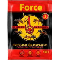 Порошок від мурашок Force 100 гр
