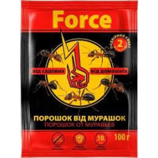 Порошок від мурашок Force 100 гр
