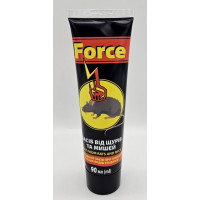 Засіб від щурів та мишей Force гель 90 мл