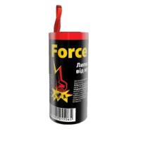 Липкая лента от мух Force 1 шт