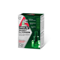 Жидкость IREX от комаров 30 ночей