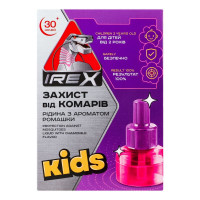 Жидкость IREX Kids от комаров 30 ночей
