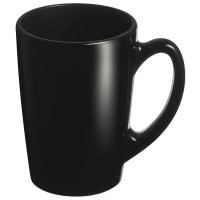Чашка чорна Luminarc New Morning Black 320 мл V9401
