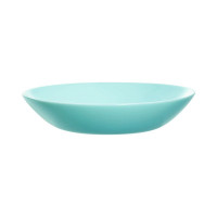 Тарілка глибока кругла Luminarc Diwali Light Turquoise 20 см P2019