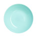 Тарелка глубокая круглая Luminarc Diwali Light Turquoise 20 см P2020