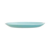 Тарелка десертная круглая Luminarc Diwali Light Turquoise 19 см P2614