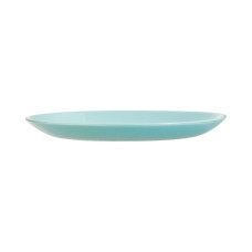 Тарілка десертна кругла Luminarc Diwali Light Turquoise 19 см P2613
