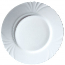 Тарілка обідня кругла Luminarc Cadix 25 см H4132