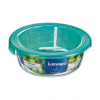 Контейнер для продуктов круглый Luminarc Keep'n'Box Lagoon 670 мл №P5524