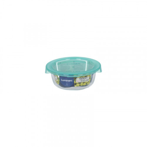 Контейнер для продуктів круглий Luminarc Keep'n'Box Lagoon 920 мл №P5523