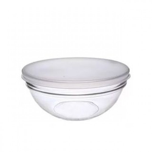 Салатник з кришкою  Luminarc Empilable 20 см №H1152