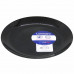 Тарілка десертна кругла Luminarc Diwali  Black 19 см №Р0789