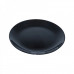 Тарілка десертна кругла Luminarc Diwali  Black 19 см №Р0789