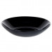 Тарелка глубокая круглая Luminarc Diwali Black 20 см №P0787