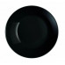 Тарелка глубокая круглая Luminarc Diwali Black 20 см №P0787