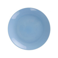 Тарілка підставна кругла Luminarc Diwali Light Blue 27.3 см P2015