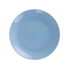 Тарілка підставна кругла Luminarc Diwali Light Blue 27.3 см P2015