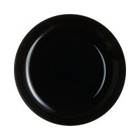 Блюдо глубокое Luminarc Friends Time Black 21 см P6361