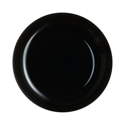 Блюдо глибоке Luminarc Friends Time Black 21 см P6361
