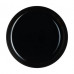 Блюдо глибоке Luminarc Friends Time Black 21 см P6361