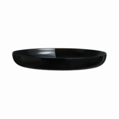 Блюдо глибоке Luminarc Friends Time Black 21 см P6361